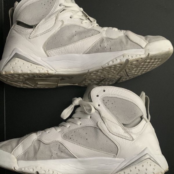 Air Jordan 7 (Pure Platinum) - Picture 3 of 6